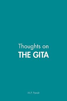 Thoughts on the Gita