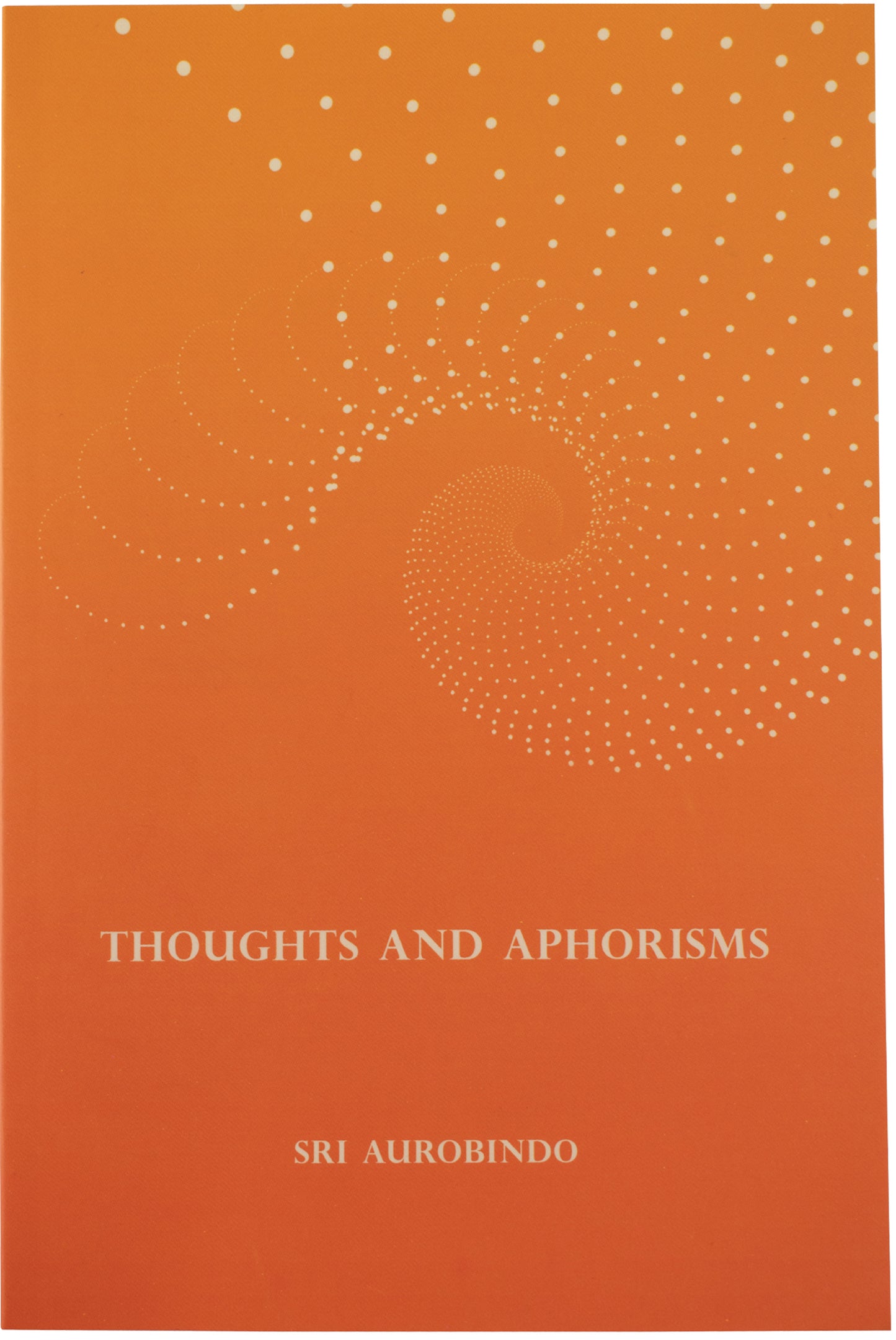 Thoughts and Aphorisms