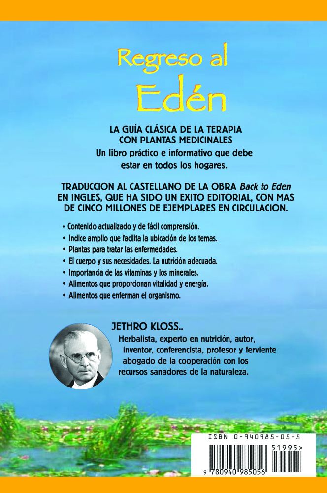 Regreso al Eden - Ebook