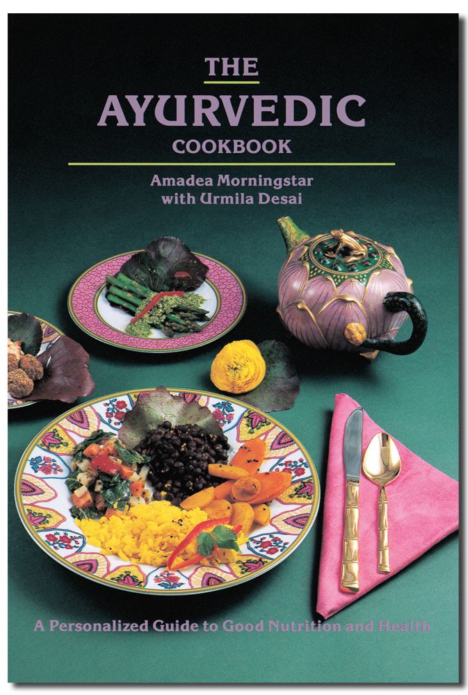 Ayurvedic Cookbook