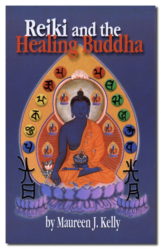 Reiki and the Healing Buddha