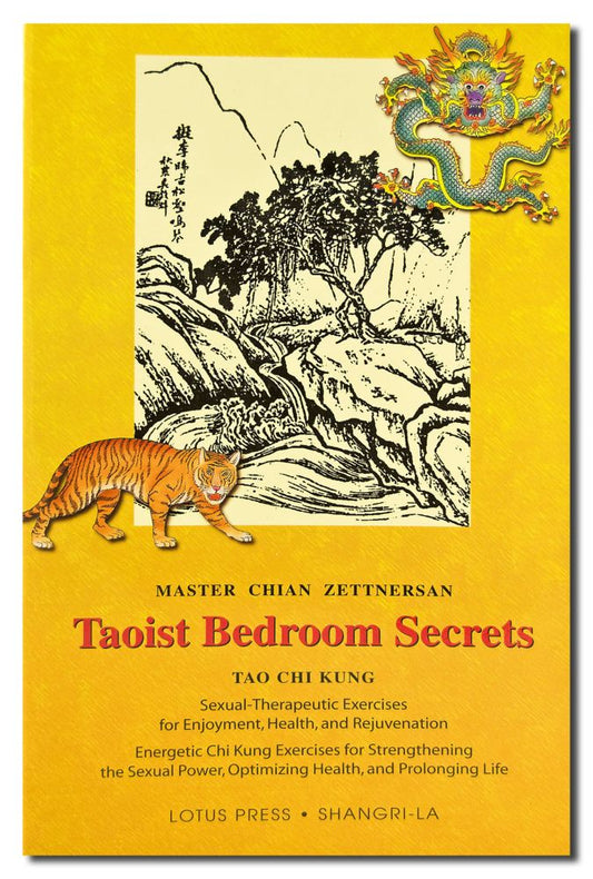 Taoist Bedroom Secrets