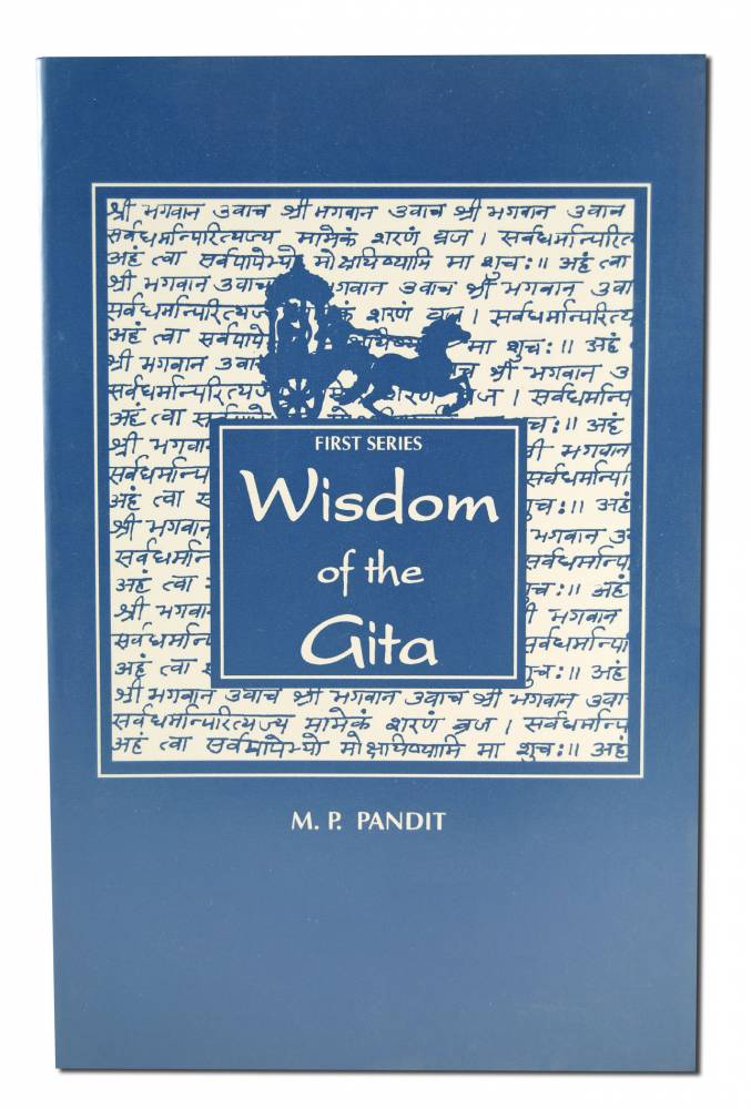 Wisdom of the Gita, 1st Series