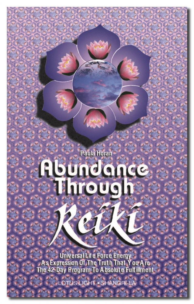 Abundance Through Reiki