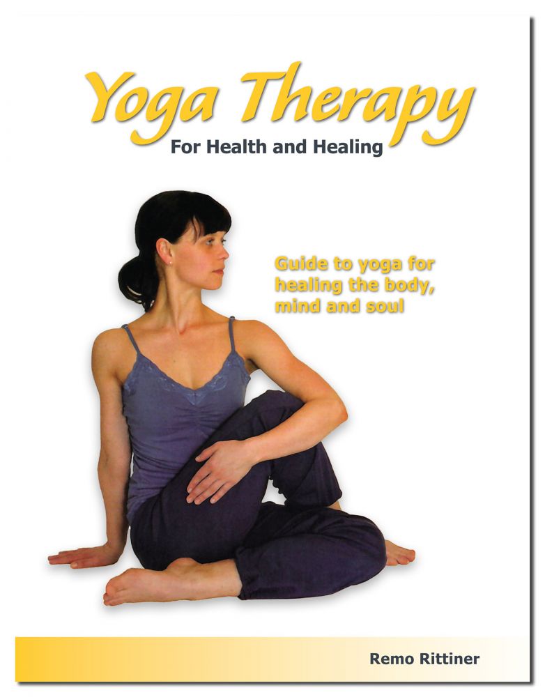 Yoga Therapy for Health and Healing