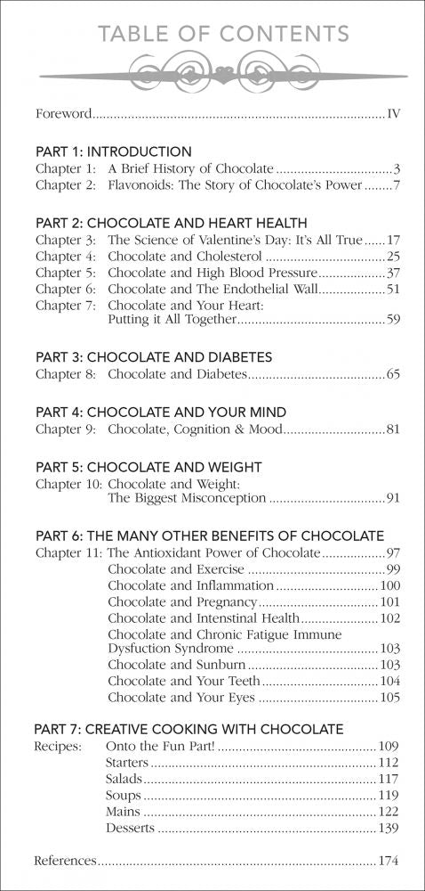 Chocolate Superfood Of The Gods - Ebook