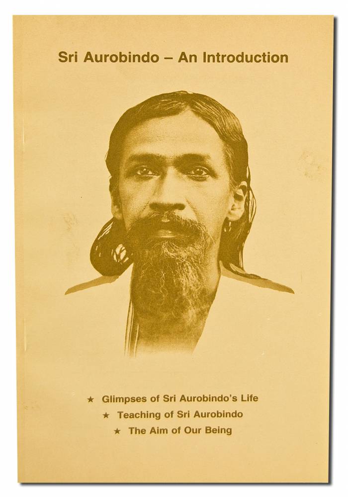 Sri Aurobindo-An Introduction PB