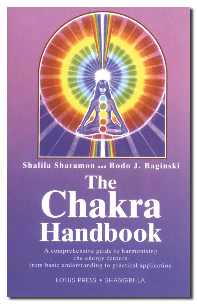 Chakra Handbook