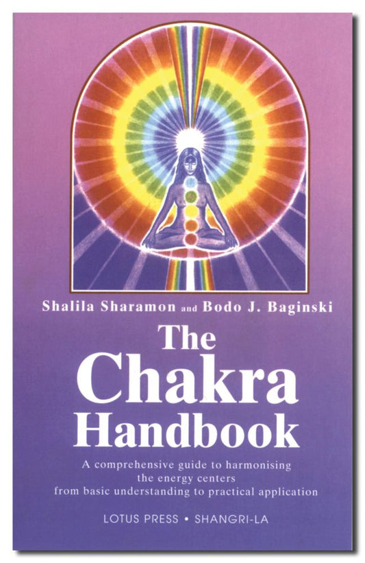 Chakra Handbook