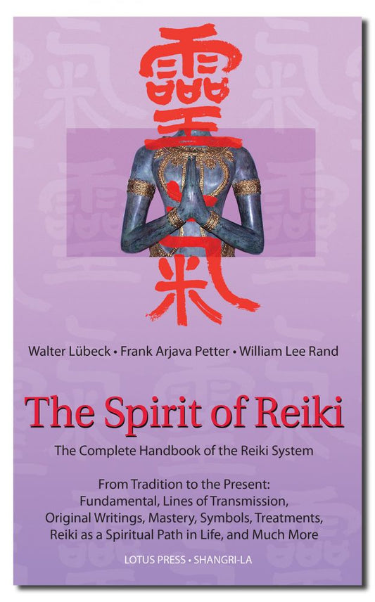 Spirit of Reiki