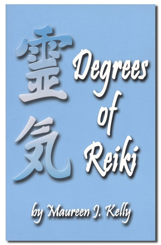 Degrees of Reiki