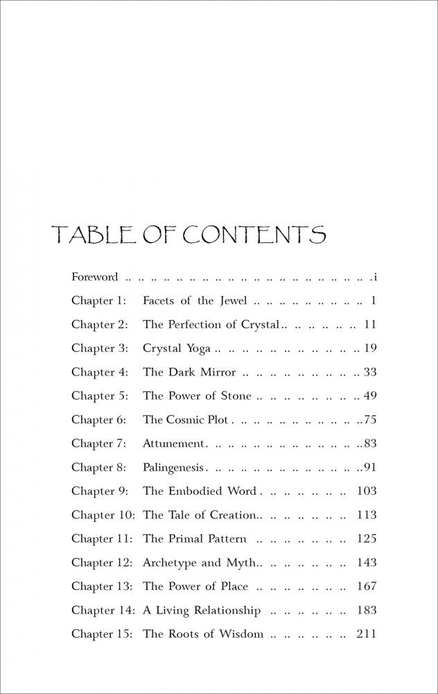 Crystal Yoga I - Ebook