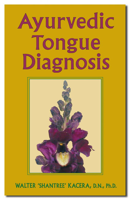 Ayurvedic Tongue Diagnosis